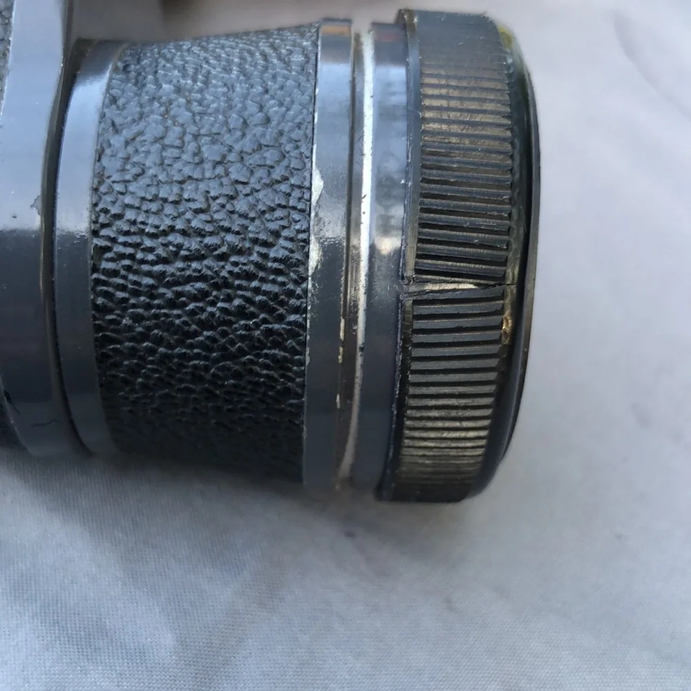 Vintage Jason‎ 7x35 Extra-Fine Quality Binoculars Coated Lenses Japan with Case